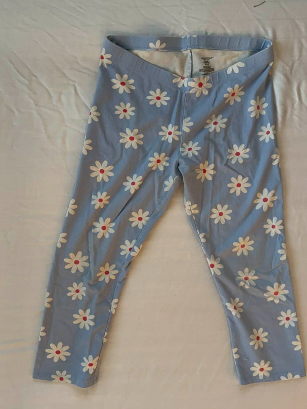 Girl's Capri Leggings